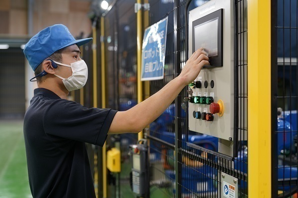 Job image of 6774 at 帝国電機械製薬品工業1194-0